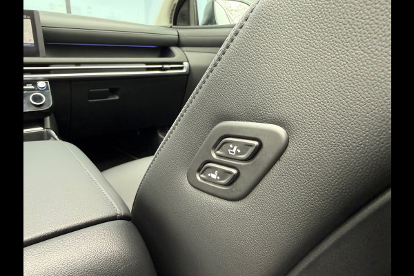 Hyundai Tucson 1.6 T-GDI HEV Premium Sky nw model - Automaat - Pano/schuifdak - Leder - Trekhaak - Org.NL