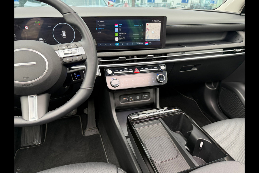 Hyundai Tucson 1.6 T-GDI HEV Premium Sky nw model - Automaat - Pano/schuifdak - Leder - Trekhaak - Org.NL