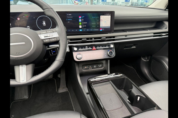 Hyundai Tucson 1.6 T-GDI HEV Premium Sky nw model - Automaat - Pano/schuifdak - Leder - Trekhaak - Org.NL