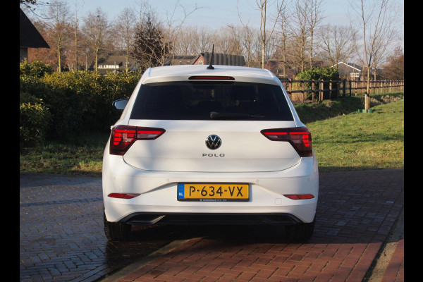 Volkswagen Polo 1.0 TSI Life Business | Automaat | Apple Carplay | Privacy Glas | Stoelverwarming | NL-Auto |