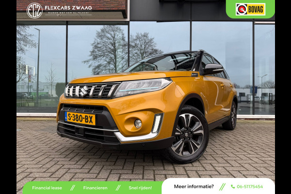 Suzuki Vitara 1.5 Hybrid Style - Automaat - Pano/Schuifdak - Trekhaak - Navi - Org.NL