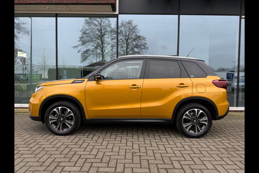 Suzuki Vitara 1.5 Hybrid Style - Automaat - Pano/Schuifdak - Trekhaak - Navi - Org.NL