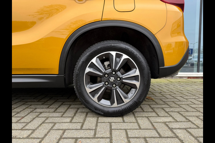 Suzuki Vitara 1.5 Hybrid Style - Automaat - Pano/Schuifdak - Trekhaak - Navi - Org.NL