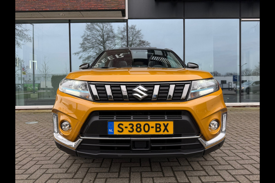 Suzuki Vitara 1.5 Hybrid Style - Automaat - Pano/Schuifdak - Trekhaak - Navi - Org.NL