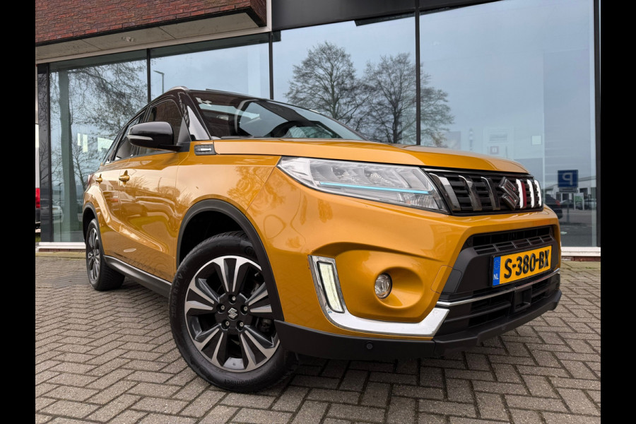 Suzuki Vitara 1.5 Hybrid Style - Automaat - Pano/Schuifdak - Trekhaak - Navi - Org.NL