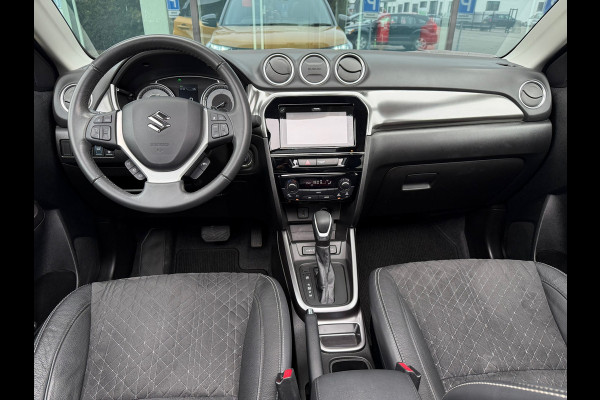 Suzuki Vitara 1.5 Hybrid Style - Automaat - Pano/Schuifdak - Trekhaak - Navi - Org.NL
