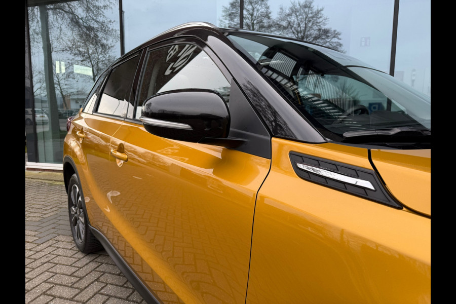 Suzuki Vitara 1.5 Hybrid Style - Automaat - Pano/Schuifdak - Trekhaak - Navi - Org.NL