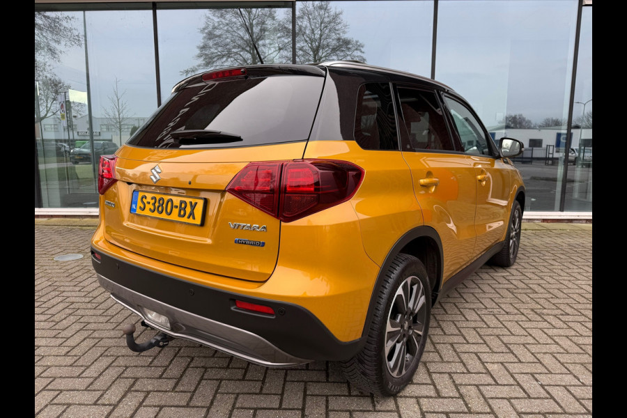 Suzuki Vitara 1.5 Hybrid Style - Automaat - Pano/Schuifdak - Trekhaak - Navi - Org.NL