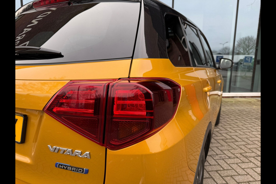 Suzuki Vitara 1.5 Hybrid Style - Automaat - Pano/Schuifdak - Trekhaak - Navi - Org.NL