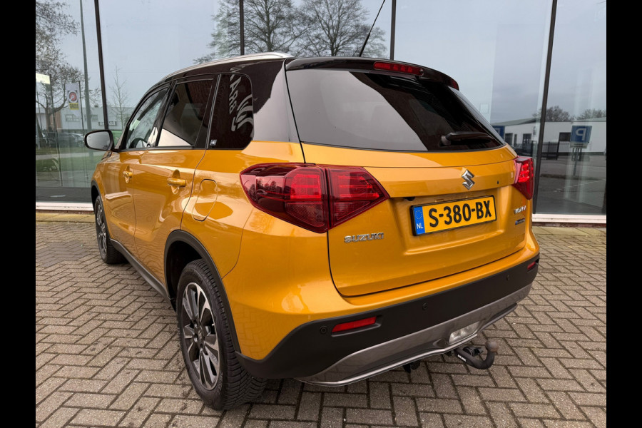 Suzuki Vitara 1.5 Hybrid Style - Automaat - Pano/Schuifdak - Trekhaak - Navi - Org.NL