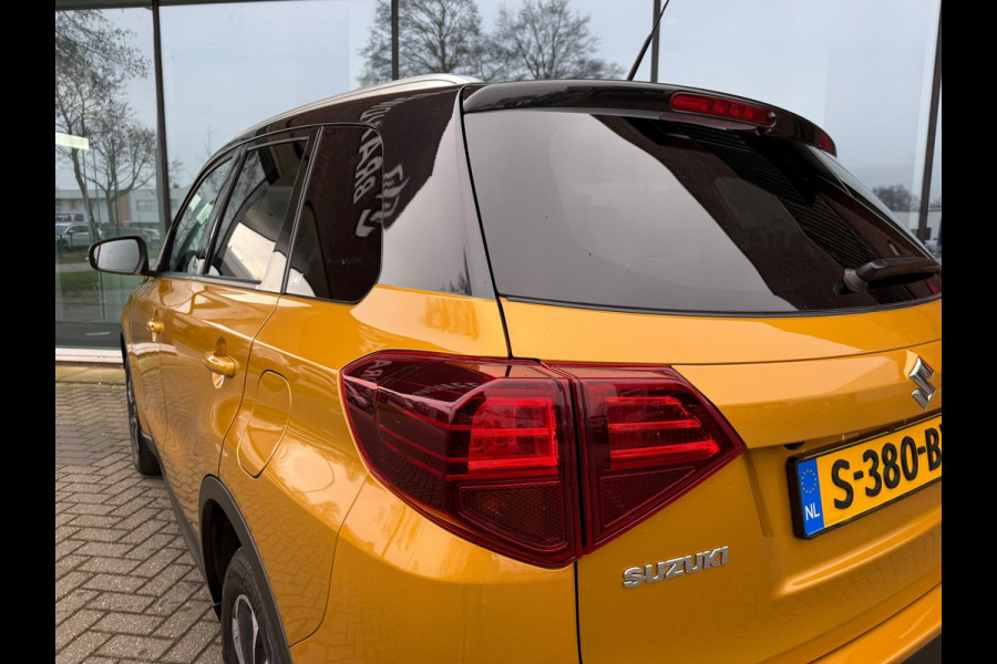 Suzuki Vitara 1.5 Hybrid Style - Automaat - Pano/Schuifdak - Trekhaak - Navi - Org.NL