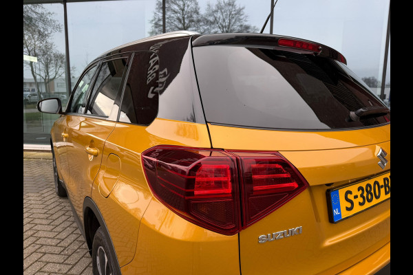 Suzuki Vitara 1.5 Hybrid Style - Automaat - Pano/Schuifdak - Trekhaak - Navi - Org.NL