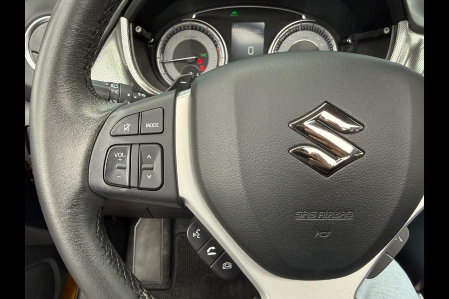 Suzuki Vitara 1.5 Hybrid Style - Automaat - Pano/Schuifdak - Trekhaak - Navi - Org.NL