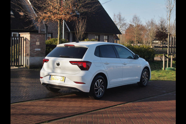 Volkswagen Polo 1.0 TSI Life Business | Automaat | Apple Carplay | Privacy Glas | Stoelverwarming | NL-Auto |
