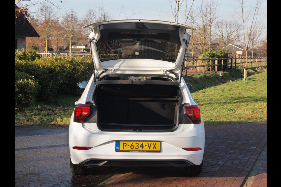 Volkswagen Polo 1.0 TSI Life Business | Automaat | Apple Carplay | Privacy Glas | Stoelverwarming | NL-Auto |