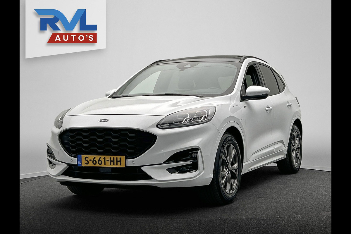 Ford Kuga 2.5 PHEV ST-Line X | Pano/Dak | B&O | Trekhaak | Apple/Carplay
