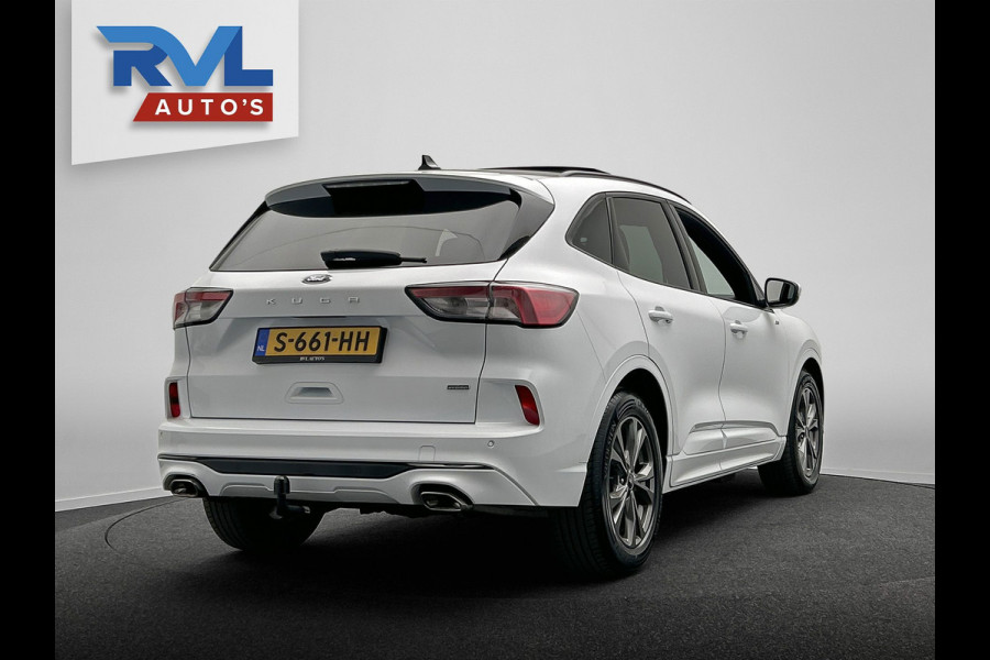 Ford Kuga 2.5 PHEV ST-Line X | Pano/Dak | B&O | Trekhaak | Apple/Carplay