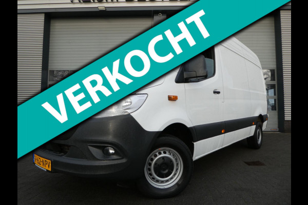 Mercedes-Benz Sprinter 317 CDI L2H2, Automaat, Airco, M-BUX, Camera, Navigatie, 3-Zits.