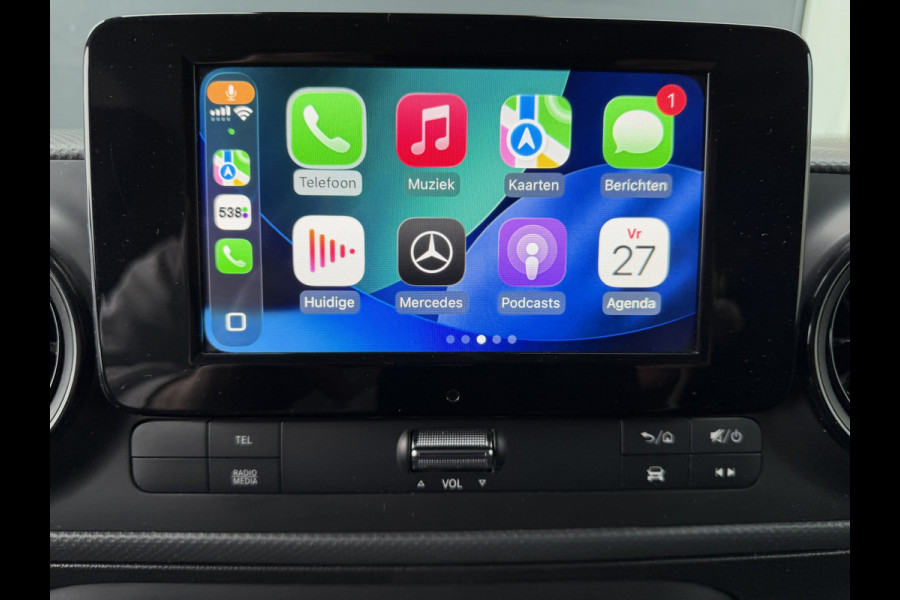 Mercedes-Benz Citan 108 CDI Euro 6 L1 Pro CarPlay/cruise control/pdc