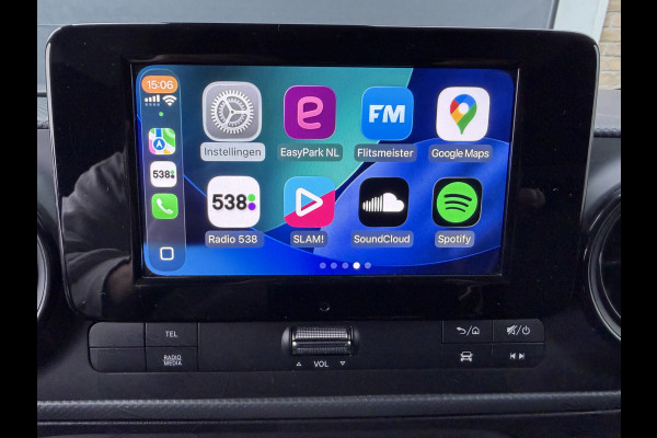 Mercedes-Benz Citan 108 CDI Euro 6 L1 Pro CarPlay/cruise control/pdc