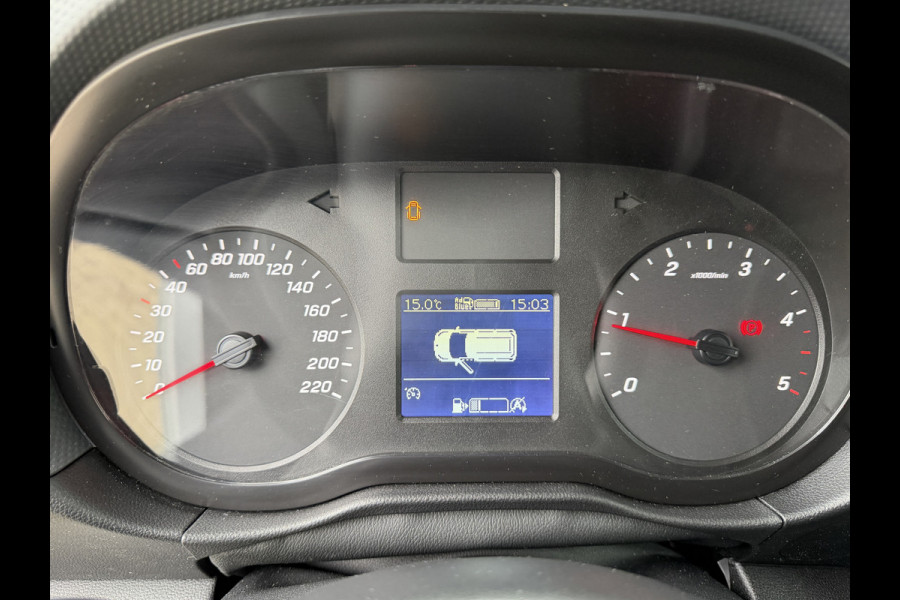 Mercedes-Benz Citan 108 CDI Euro 6 L1 Pro CarPlay/cruise control/pdc