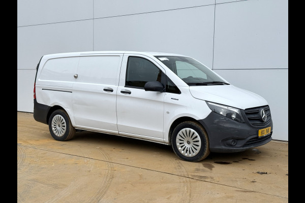 Mercedes-Benz eVito 112 66kWh 286km WLTP 95.8% (SOH) 50kW Snelladen Climate Control Cruise Control Stoelverwarming