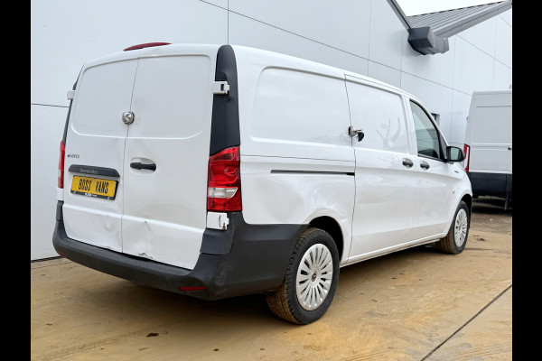 Mercedes-Benz eVito 112 66kWh 286km WLTP 95.8% (SOH) 50kW Snelladen Climate Control Cruise Control Stoelverwarming
