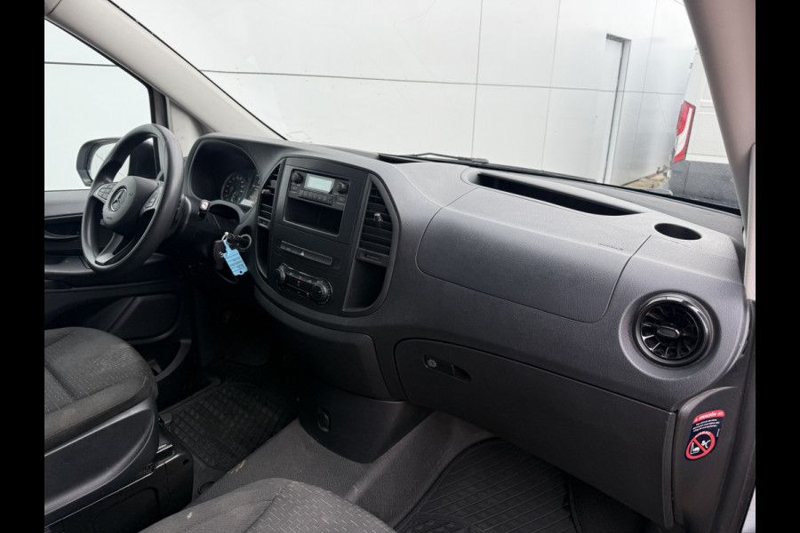Mercedes-Benz eVito 112 66kWh 286km WLTP 95.8% (SOH) 50kW Snelladen Climate Control Cruise Control Stoelverwarming
