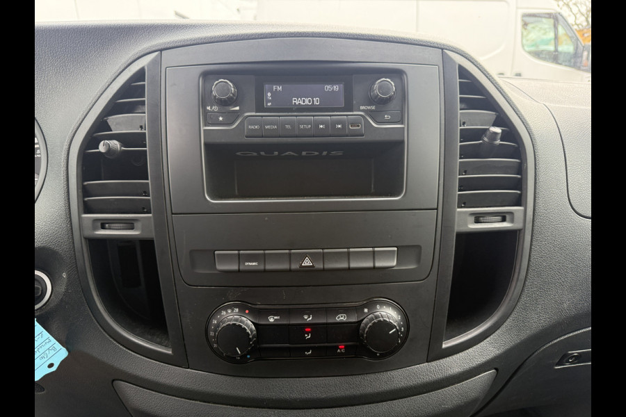 Mercedes-Benz eVito 112 66kWh 286km WLTP 95.8% (SOH) 50kW Snelladen Climate Control Cruise Control Stoelverwarming