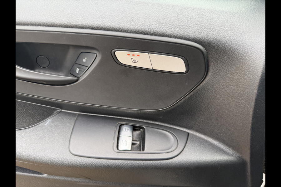 Mercedes-Benz eVito 112 66kWh 286km WLTP 95.8% (SOH) 50kW Snelladen Climate Control Cruise Control Stoelverwarming