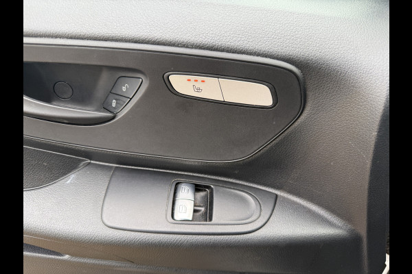 Mercedes-Benz eVito 112 66kWh 286km WLTP 95.8% (SOH) 50kW Snelladen Climate Control Cruise Control Stoelverwarming