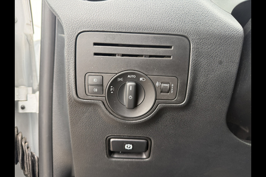 Mercedes-Benz eVito 112 66kWh 286km WLTP 95.8% (SOH) 50kW Snelladen Climate Control Cruise Control Stoelverwarming