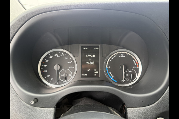Mercedes-Benz eVito 112 66kWh 286km WLTP 95.8% (SOH) 50kW Snelladen Climate Control Cruise Control Stoelverwarming