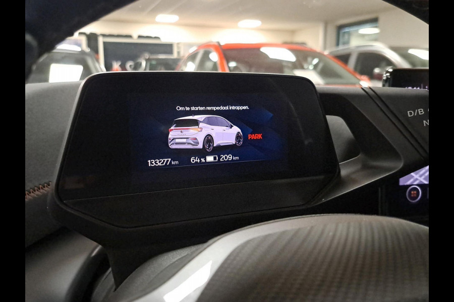 CUPRA Born Business One 62 kWh