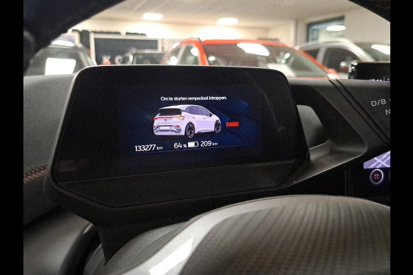 CUPRA Born Business One 62 kWh