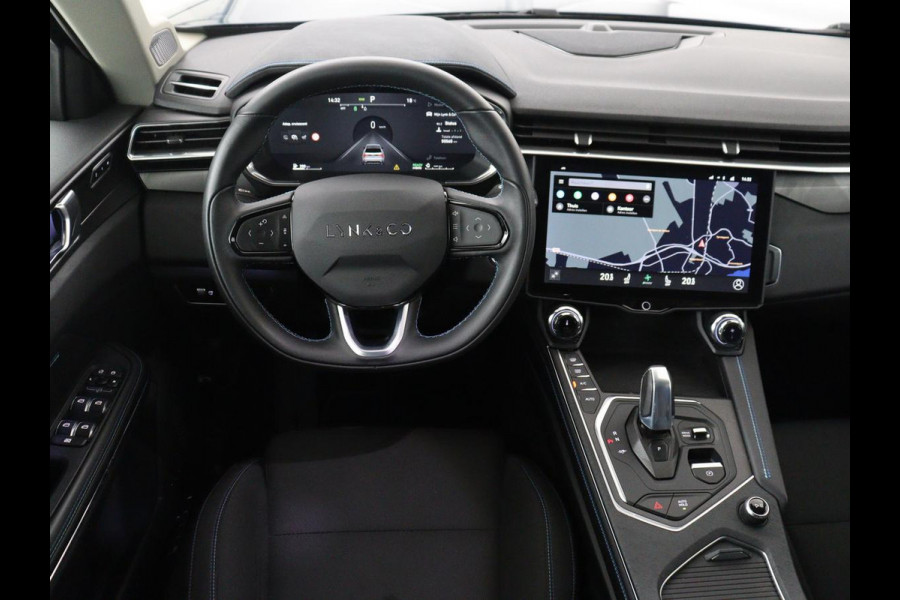 Lynk & Co 01 1.5 Plug In | Panoramadak | Infinity by Harman | Camera | Adaptive cruise | Stoelverwarming | Carplay | Memory | Full LED | PHEV