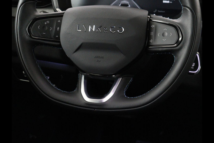 Lynk & Co 01 1.5 Plug In | Panoramadak | Infinity by Harman | Camera | Adaptive cruise | Stoelverwarming | Carplay | Memory | Full LED | PHEV