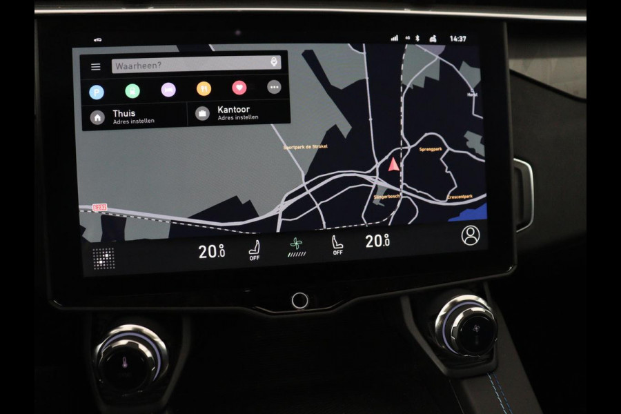 Lynk & Co 01 1.5 Plug In | Panoramadak | Infinity by Harman | Camera | Adaptive cruise | Stoelverwarming | Carplay | Memory | Full LED | PHEV