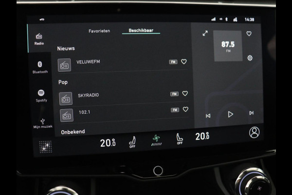 Lynk & Co 01 1.5 Plug In | Panoramadak | Infinity by Harman | Camera | Adaptive cruise | Stoelverwarming | Carplay | Memory | Full LED | PHEV