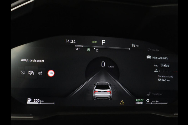 Lynk & Co 01 1.5 Plug In | Panoramadak | Infinity by Harman | Camera | Adaptive cruise | Stoelverwarming | Carplay | Memory | Full LED | PHEV