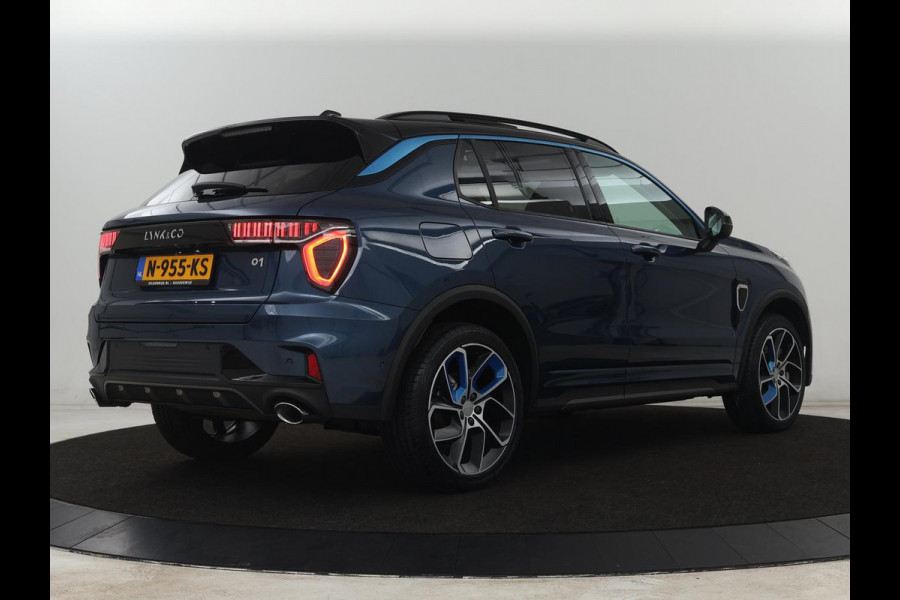 Lynk & Co 01 1.5 Plug In | Panoramadak | Infinity by Harman | Camera | Adaptive cruise | Stoelverwarming | Carplay | Memory | Full LED | PHEV