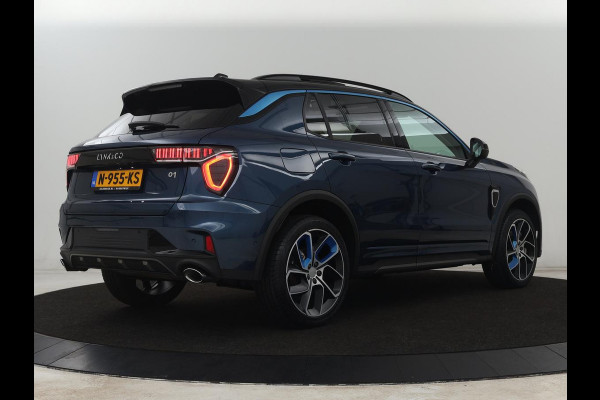 Lynk & Co 01 1.5 Plug In | Panoramadak | Infinity by Harman | Camera | Adaptive cruise | Stoelverwarming | Carplay | Memory | Full LED | PHEV