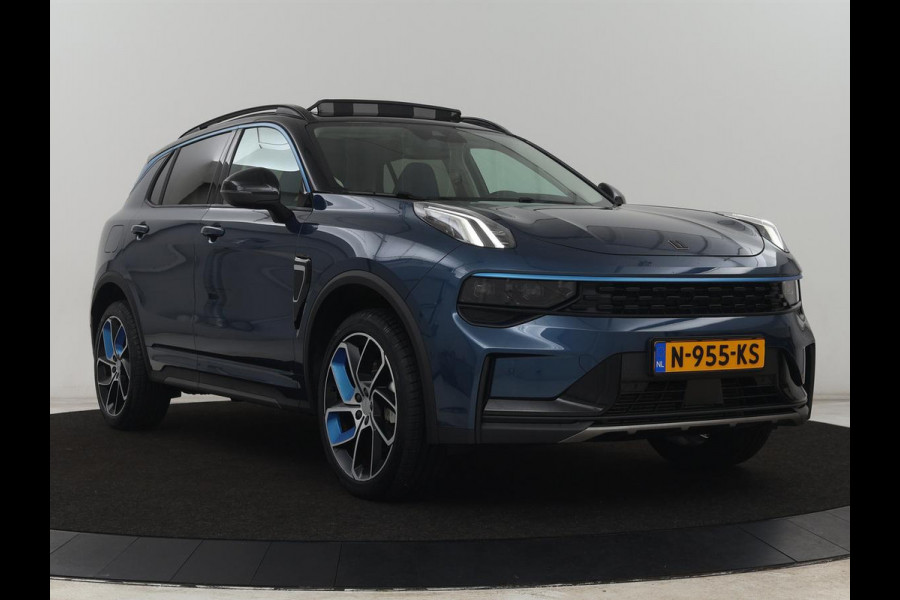 Lynk & Co 01 1.5 Plug In | Panoramadak | Infinity by Harman | Camera | Adaptive cruise | Stoelverwarming | Carplay | Memory | Full LED | PHEV