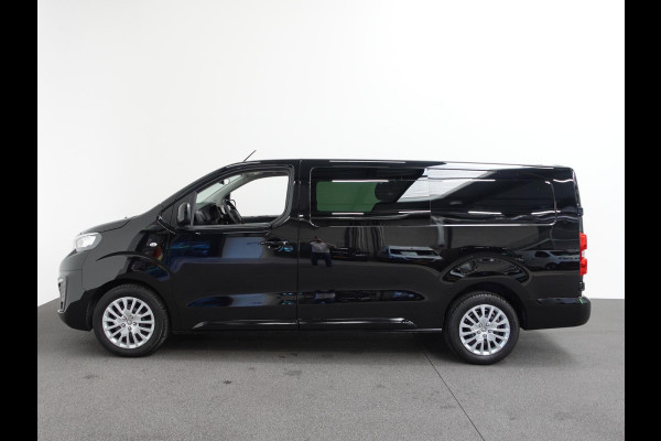 Peugeot Expert 2.0 180PK Long Premium Dubbele Cabine Automaat Airco Bluetooth Navigatie Apple Carplay/ Android Auto Trekhaak