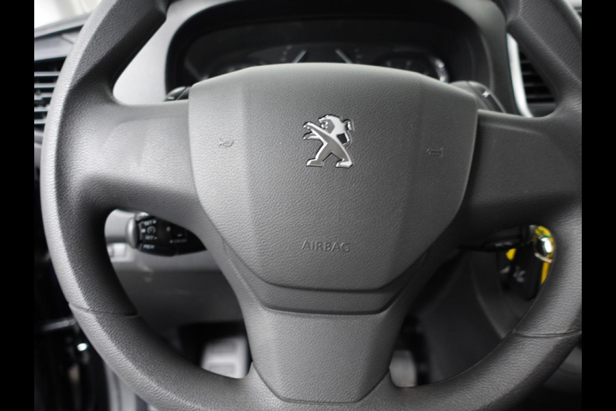 Peugeot Expert 2.0 180PK Long Premium Dubbele Cabine Automaat Airco Bluetooth Navigatie Apple Carplay/ Android Auto Trekhaak