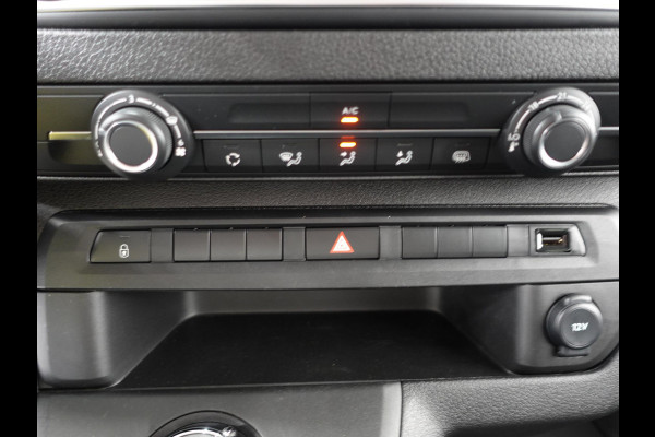 Peugeot Expert 2.0 180PK Long Premium Dubbele Cabine Automaat Airco Bluetooth Navigatie Apple Carplay/ Android Auto Trekhaak