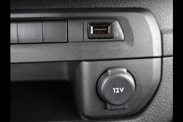 Peugeot Expert 2.0 180PK Long Premium Dubbele Cabine Automaat Airco Bluetooth Navigatie Apple Carplay/ Android Auto Trekhaak