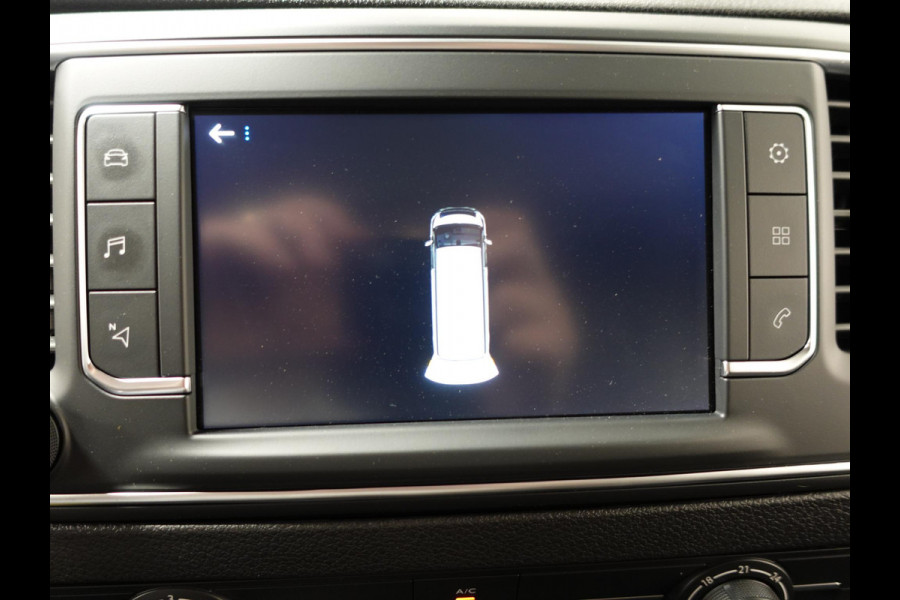 Peugeot Expert 2.0 180PK Long Premium Dubbele Cabine Automaat Airco Bluetooth Navigatie Apple Carplay/ Android Auto Trekhaak