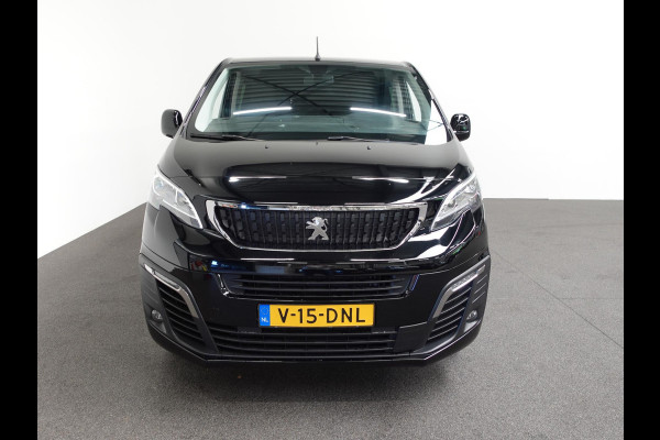 Peugeot Expert 2.0 180PK Long Premium Dubbele Cabine Automaat Airco Bluetooth Navigatie Apple Carplay/ Android Auto Trekhaak
