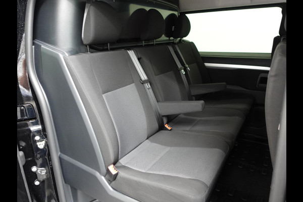 Peugeot Expert 2.0 180PK Long Premium Dubbele Cabine Automaat Airco Bluetooth Navigatie Apple Carplay/ Android Auto Trekhaak